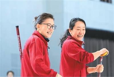 中国冰雪，加油！（人民家书·中华体育精神颂）